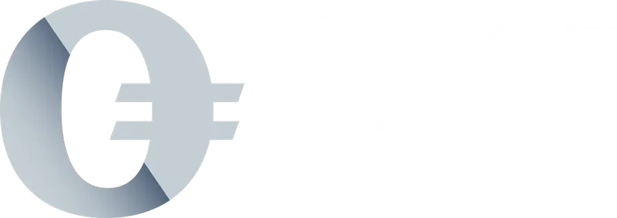 Forex.com VIP logo displayed prominently with a stylized currency symbol on a dark city skyline background