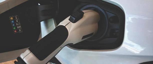Northvolt electric car charging