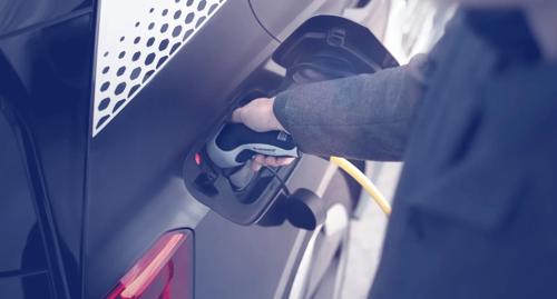 Electric Vehicle charging