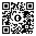 QR code to download FOREX.com SG iPhone app