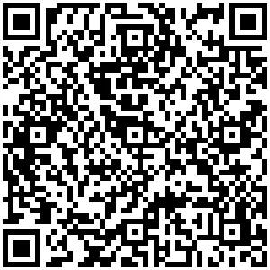 QR code for downloading the app from Apple Store