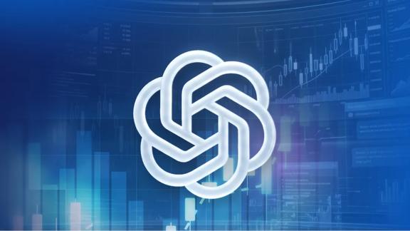 OpenAI 3D Logo