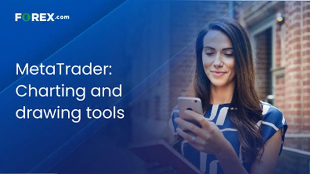 MetaTrader - Charting and Drawing Tools