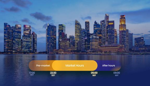 Extended Hours LP Mobile SG